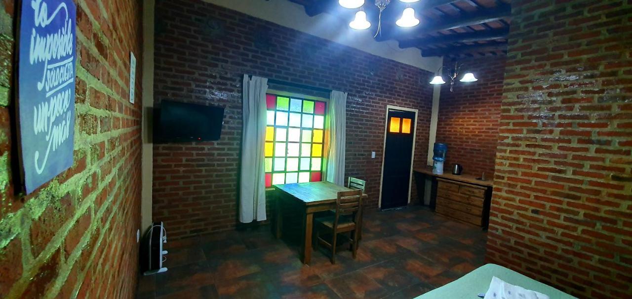 La Maina Uribe Posada Uribelarrea Exterior foto